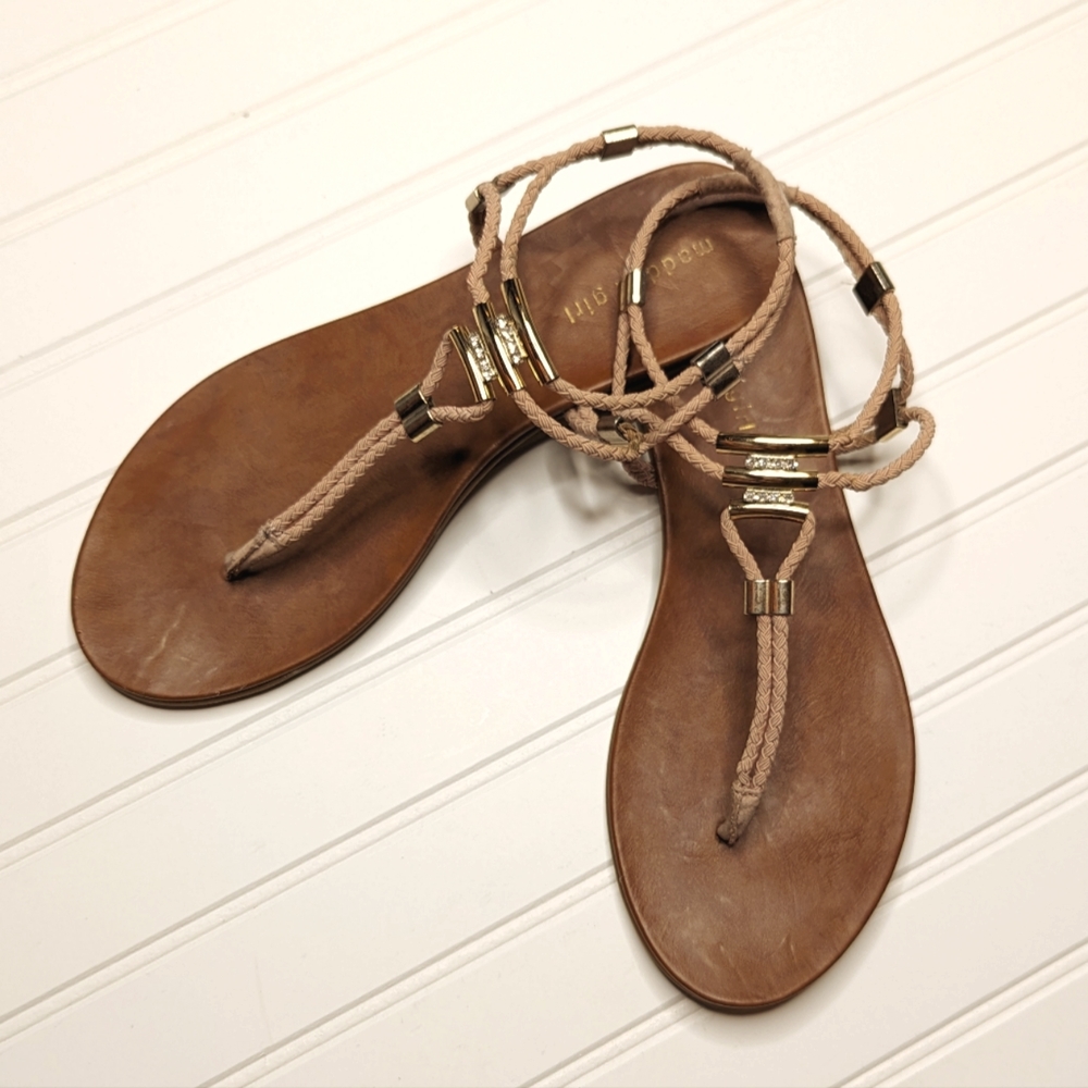 Madden Girl sandles Size 11